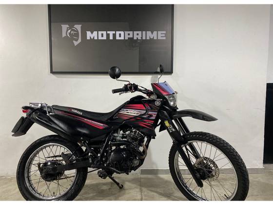 YAMAHA XTZ 125 XE 